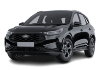 Beispielbild eines Ford Kuga