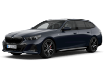 Beispielbild eines BMW 5er