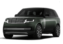 Beispielbild eines Land Rover Range Rover