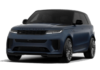 Beispielbild eines Land Rover Range Rover Sport