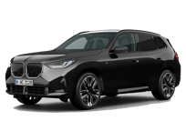 Beispielbild eines BMW X3