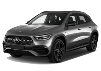 Beispielbild eines Mercedes-Benz GLA