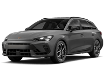 Beispielbild eines Cupra Leon
