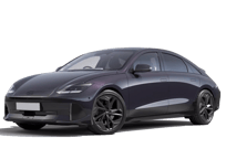 Beispielbild eines Hyundai Ioniq 6