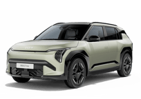 Beispielbild eines Kia EV3