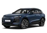 Beispielbild eines Audi Q6 e-tron