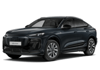 Beispielbild eines Audi e-tron