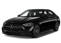 Beispielbild eines Mercedes-Benz C-Klasse