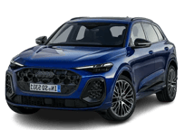 Beispielbild eines Audi SQ5