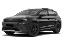 Beispielbild eines Skoda Elroq