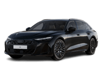 Beispielbild eines Audi A6