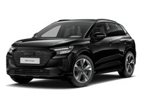 Beispielbild eines Audi Q4 e-tron