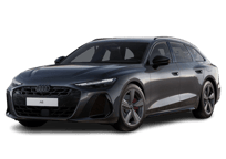Beispielbild eines Audi A6