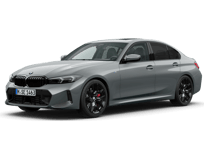 Beispielbild eines BMW 3er