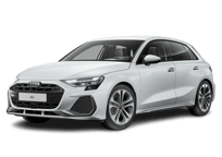 Beispielbild eines Audi A3