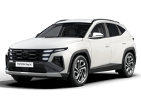 Beispielbild eines Hyundai Tucson
