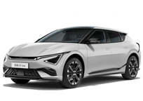 Beispielbild eines Kia EV6