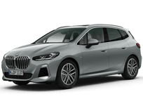 Beispielbild eines BMW 2er