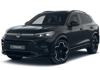 Beispielbild eines Volkswagen Tiguan