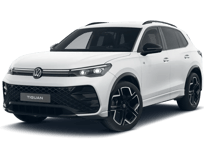 Beispielbild eines Volkswagen Tiguan