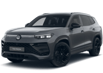 Beispielbild eines Volkswagen Tayron