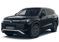 Beispielbild eines Volkswagen Tayron