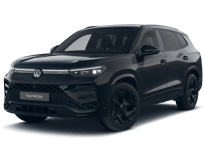 Beispielbild eines Volkswagen Tayron