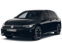 Beispielbild eines Volkswagen Golf