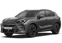 Beispielbild eines Cupra Terramar