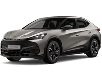 Beispielbild eines Cupra Tavascan