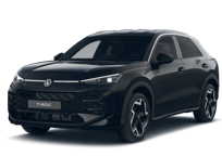 Beispielbild eines Volkswagen T-Roc