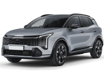 Beispielbild eines Kia Sportage