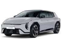 Beispielbild eines Kia EV4