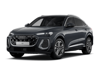 Beispielbild eines Audi Q5