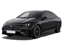 Beispielbild eines Mercedes-Benz CLA