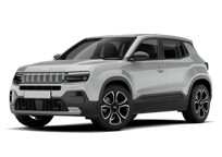 Beispielbild eines Jeep Avenger