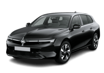 Beispielbild eines Opel Astra