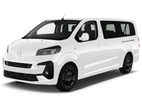 Beispielbild eines Opel Zafira