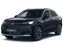 Beispielbild eines Volkswagen T-Roc