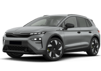 Beispielbild eines Skoda Elroq