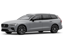 Beispielbild eines Volvo V60