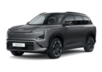 Beispielbild eines Kia EV5
