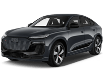 Beispielbild eines Audi e-tron