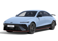Beispielbild eines Hyundai Ioniq 6