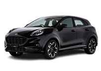 Beispielbild eines Ford Puma
