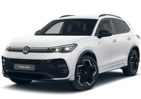 Beispielbild eines Volkswagen Tiguan