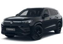 Beispielbild eines Volkswagen Tayron