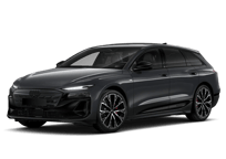 Beispielbild eines Audi A6 e-tron