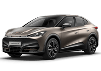 Beispielbild eines Cupra Tavascan