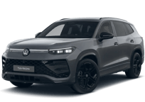 Beispielbild eines Volkswagen Tayron